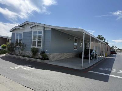 Mobile Home at 3050 West Ball Rd. #154 Anaheim, CA 92804