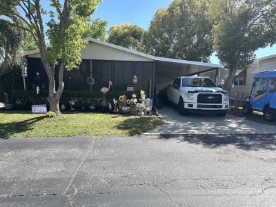 Mobile Home at 36112 Anglers Ln. Dade City, FL 33525