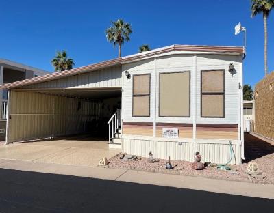 Photo 2 of 40 of home located at 4220  E. Main Street #B44 Mesa, AZ 85205