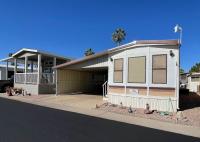 1988 Castle Manufacturing Inc Phoenix Manufactured Home
