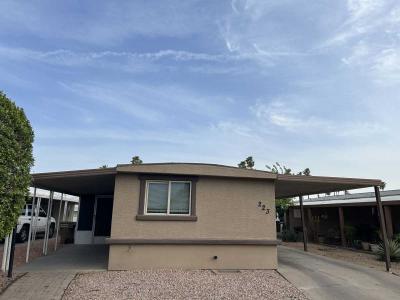 Mobile Home at 6812 W Polk St. Lot 223 Phoenix, AZ 85043