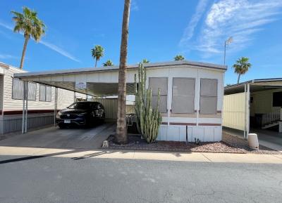 Photo 2 of 33 of home located at 4220  E. Main Street #D35 Mesa, AZ 85205