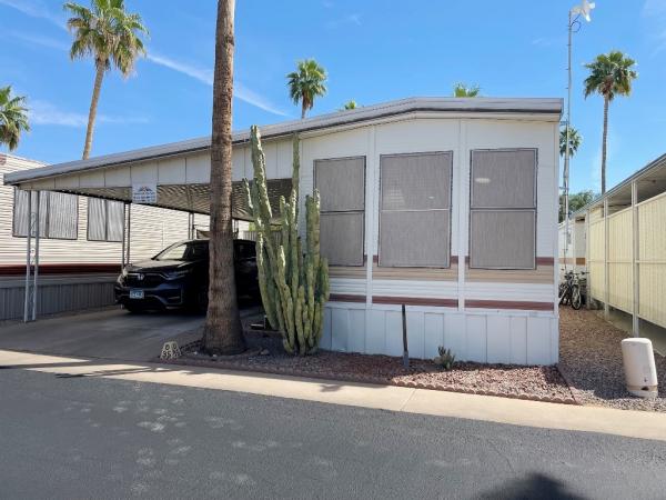 1989 Sand Castle Mobile Home For Sale