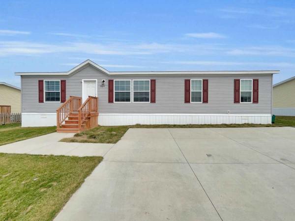 2023 Fortune Mobile Home For Sale