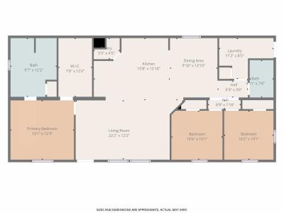 Photo 5 of 30 of home located at 9439 Crystal Tarn Dr Fenton, MI 48430