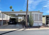 1989 Sand Castle Manufactured Home