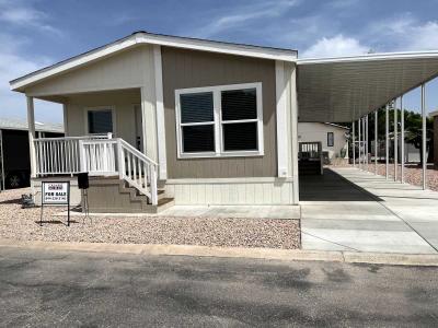 Mobile Home at 7570 E Speedway Blvd #334 Tucson, AZ 85710