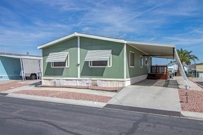 Photo 2 of 24 of home located at 5805 W. Haron Ave. Las Vegas, NV 89103