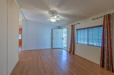 Photo 5 of 24 of home located at 5805 W. Haron Ave. Las Vegas, NV 89103