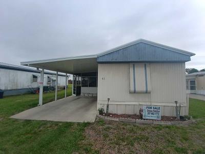 Mobile Home at 9441 Hwy 78 W, Lot 43 Okeechobee, FL 34974
