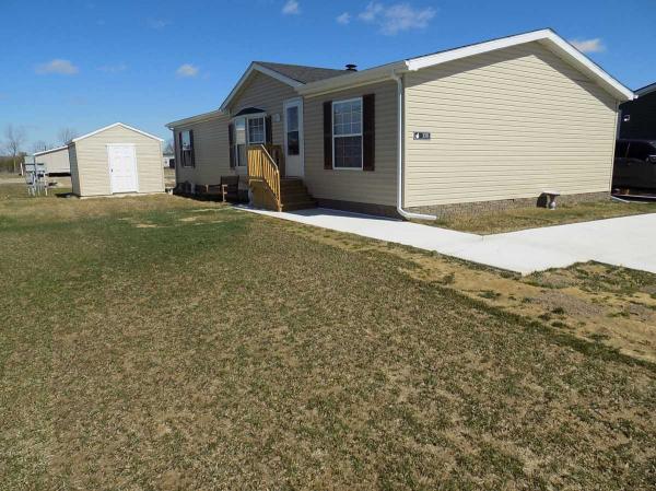 1995 Crown Regis Mobile Home For Sale