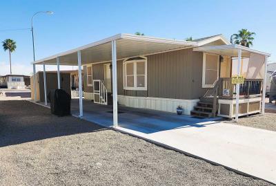 Mobile Home at 1150 N Delaware Drive, Lot 80 Apache Junction, AZ 85120