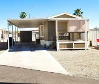 2012 CAVCO PARK MODEL Mobile Home