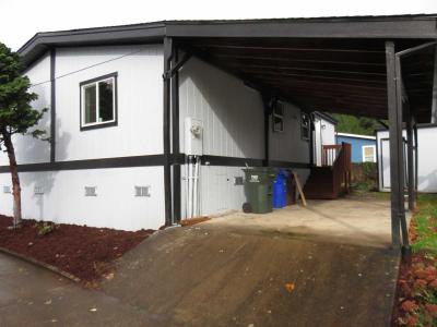Mobile Home at 2519 NE 205th #9 Fairview, OR 97024