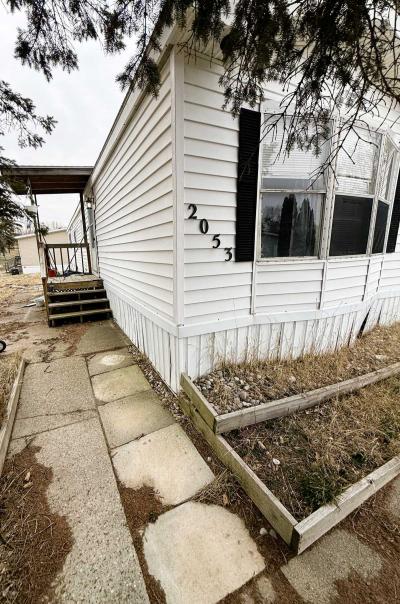 Mobile Home at 2053 Mcdivitt Ct. #197 Milford, MI 48381