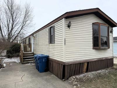 Mobile Home at 1890 Fenn St. #422 Milford, MI 48381
