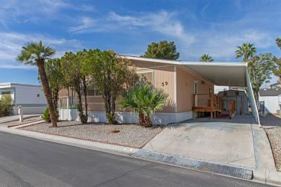 Photo 2 of 19 of home located at 5805 W. Harmon Ave. Las Vegas, NV 89103