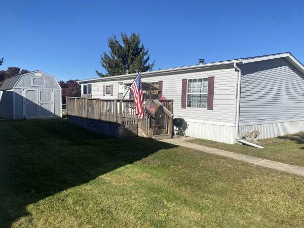 Photo 1 of 2 of home located at 9233 W Timberview Dr Newport, MI 48166