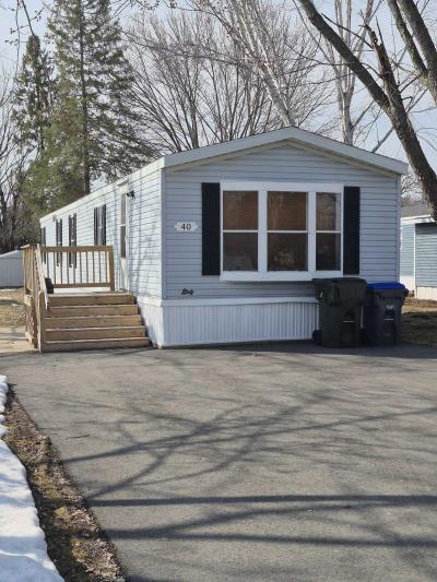 Mobile Home at 40 Northwood Village New London, WI 54961