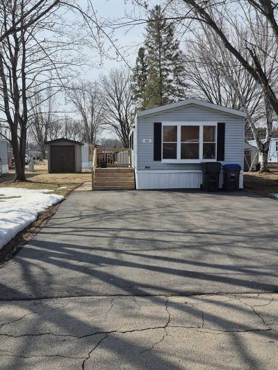 Photo 2 of 18 of home located at 40 Northwood Village New London, WI 54961