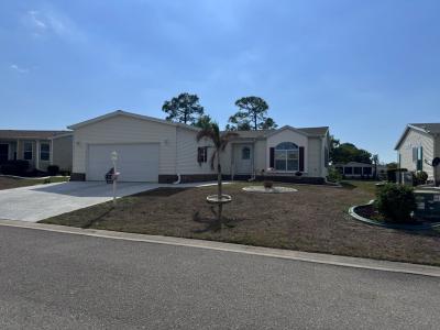 Mobile Home at 19268 Potomac Circle #689 North Fort Myers, FL 33917