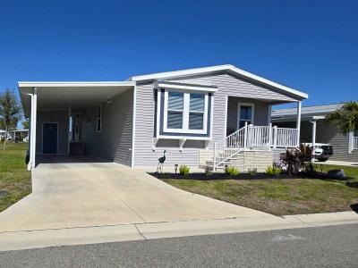Mobile Home at 7824 Cameo Ln Ellenton, FL 34222