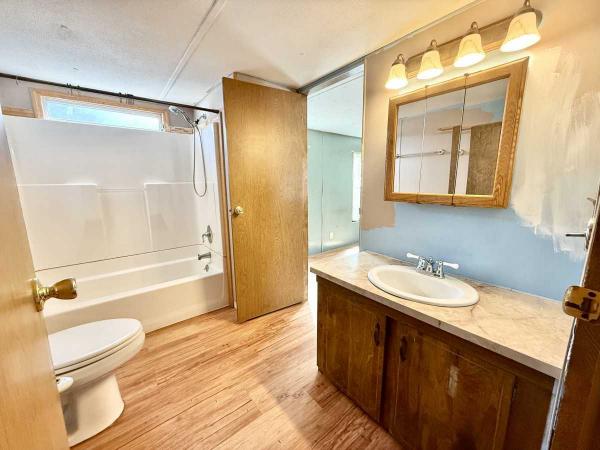 1983 Redman Manufactured Home