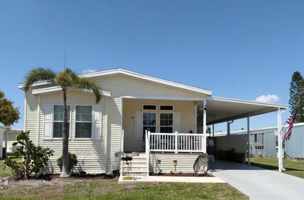 Photo 1 of 2 of home located at 938 Siesta Drive Ellenton, FL 34222