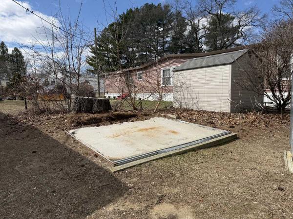 1983 Redman Manufactured Home