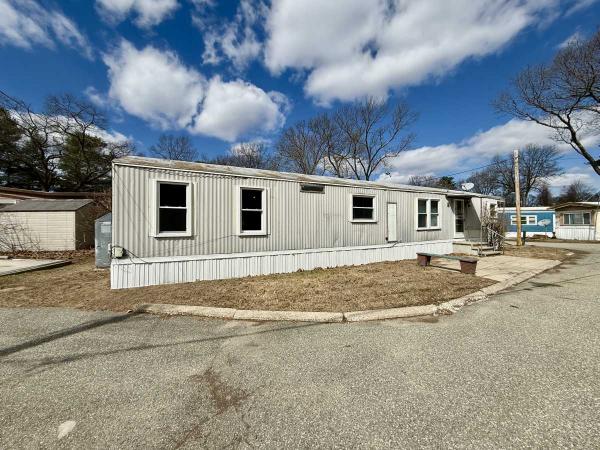 1983 Redman Manufactured Home