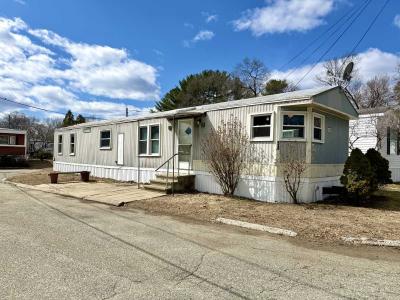 Mobile Home at 1760 Westover Rd #50 Chicopee, MA 01020