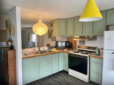 Mobile Home at 51000 Mott Rd Trlr 117 Canton, MI 48188