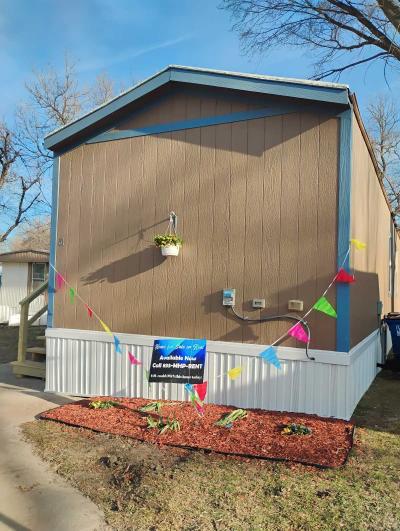Mobile Home at 110 North Michigan Street, 61 Lawrence, KS 66044