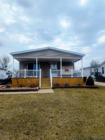 Mobile Home at 3678 Mcintosh Carleton, MI 48117