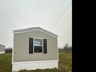 Mobile Home at 7348 Tricounty Hwy Lot 39 Sardinia, OH 45171