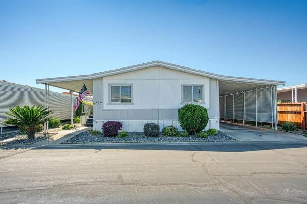 1991 SHOREMANOR Manufactured Home