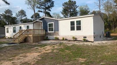 Mobile Home at 7533 Old Number Six Hwy Santee, SC 29142
