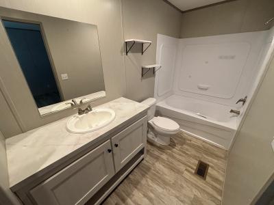 Photo 3 of 9 of home located at 3803 Highway 180 E Trlr 26 Mineral Wells, TX 76067