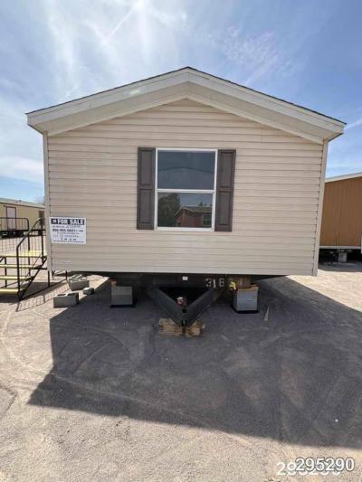 Mobile Home at New Start Homes Lc 1940 S Valley Dr Las Cruces, NM 88005