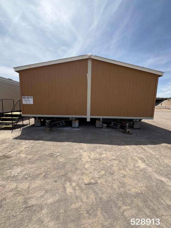 Photo 1 of 2 of home located at New Start Homes Lc 1940 S Valley Dr Las Cruces, NM 88005