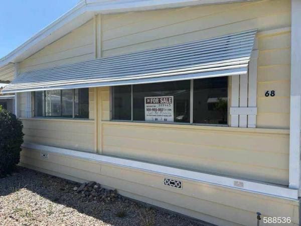 1977 SILVERCREST Mobile Home For Sale