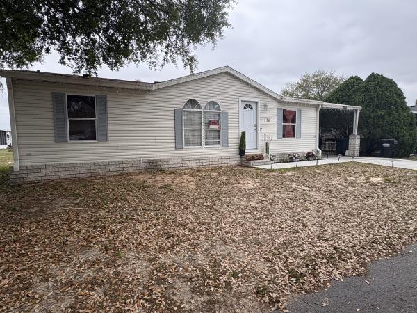 2000 Skyline Mobile Home For Sale