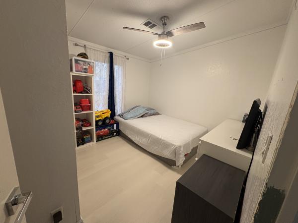 2000 Skyline 8D610487MA/B Mobile Home