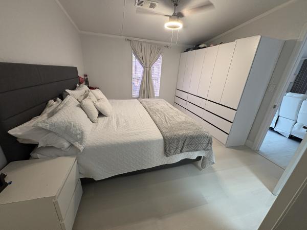 2000 Skyline 8D610487MA/B Mobile Home