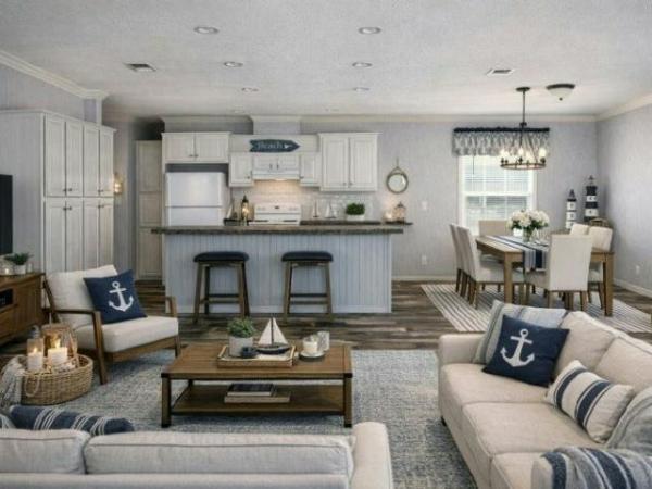 2022 Nobility 44C3H(15)LS Manufactured Home