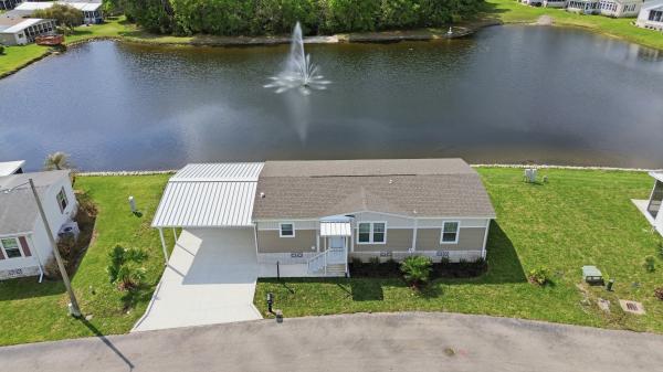 2026 Champion SIG4482D (Decator) Mobile Home