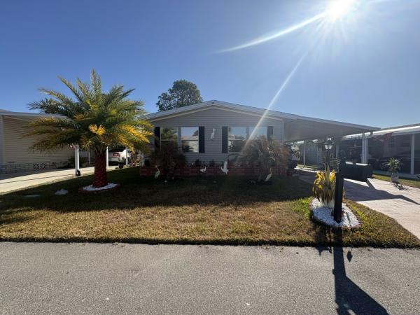 1994 FLEETWOOD Mobile Home For Sale