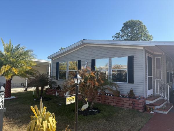 1994 Fleetwood Mobile Home