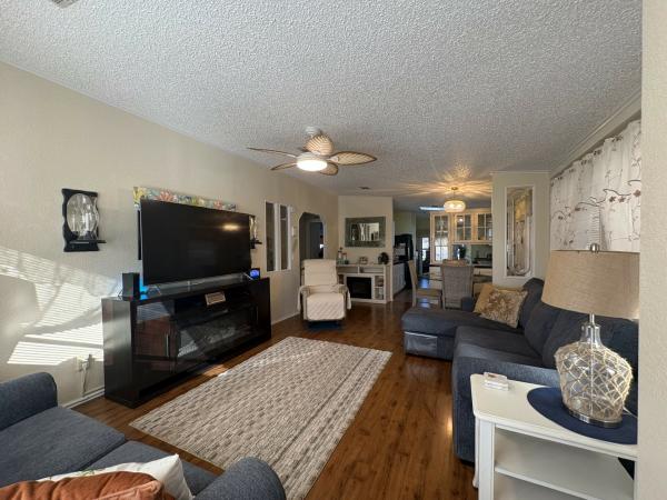 1994 Fleetwood Mobile Home