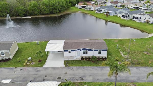 2026 Champion SIG4482D (Decator) Mobile Home